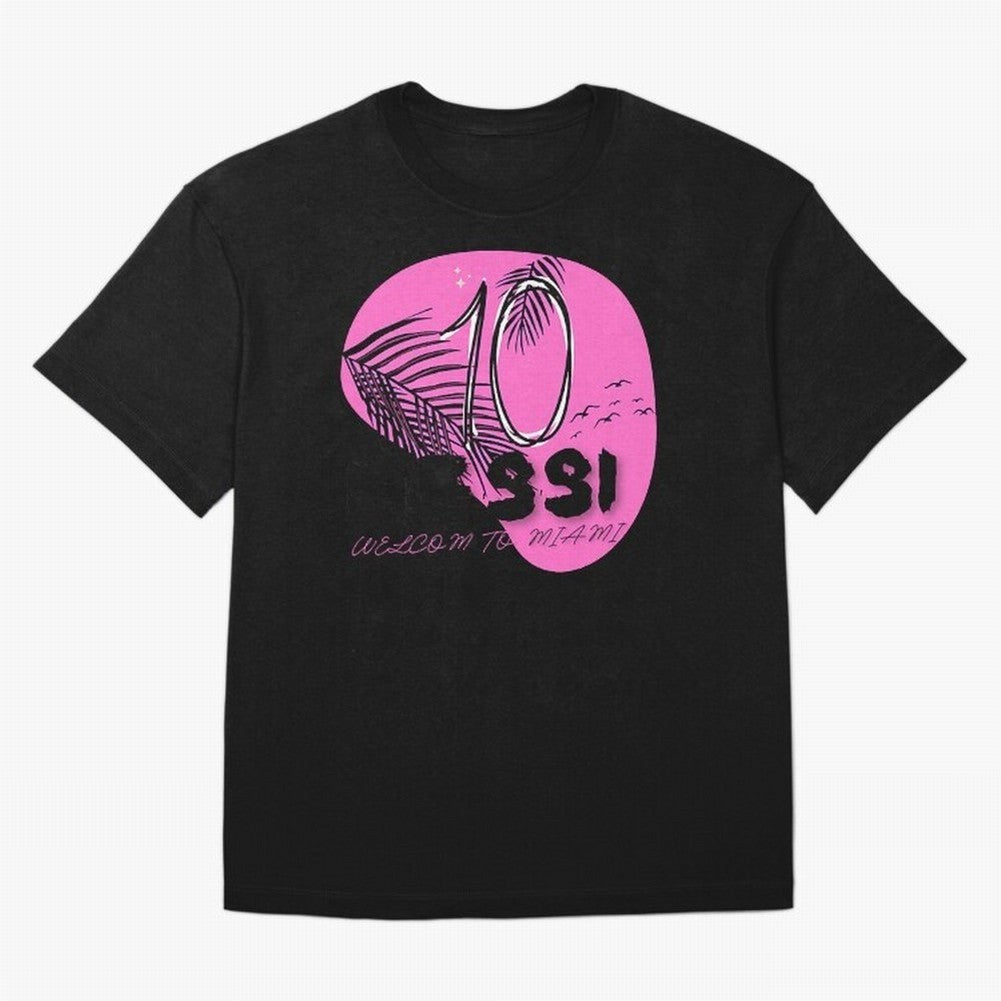 Welcom MESSI to MIAMI - inter miami Classic T-Shirt Refresh Global Football Passion for FIFA World Cup 2026 USA Canada Mexico, with Cristiano Ronaldo, Brazil, Portugal and Argentina, Goal Celebration Energy, Supporter Heritage, Football Icons and