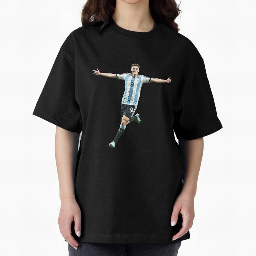 Julian Alvarez Classic T-Shirt Mark FIFA World Cup 2026 for Fans of Haaland and France and Portugal, Bringing Game Day Rituals, Football Legends, Country Pride and the Road to the Final; Made for Collectors Who Enjoy Iconic Players, Country Pride,