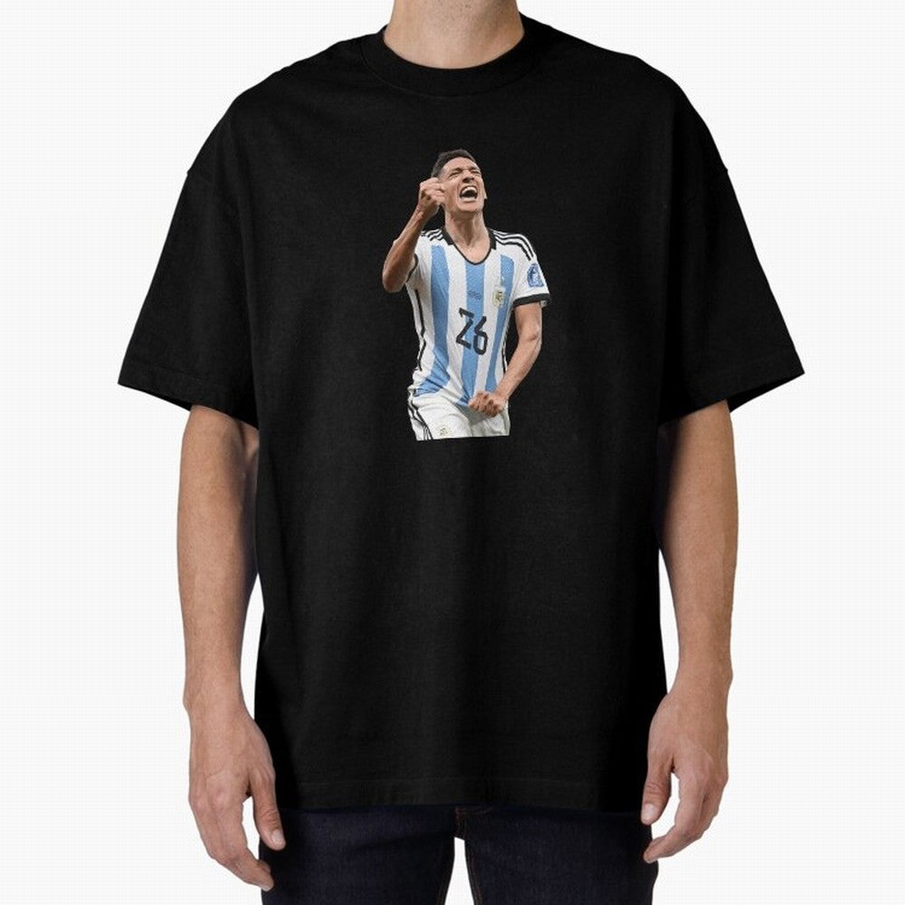 Nahuel Molina Classic T-Shirt Bring Home FIFA World Cup 2026 Group Stage Spirit, Made for Brazil, Cristiano Ronaldo, Haaland and CR7, Tournament Hype, Historic Matchups, Family Viewing Parties and Global Sports Pride; Great for Supporters Who Love