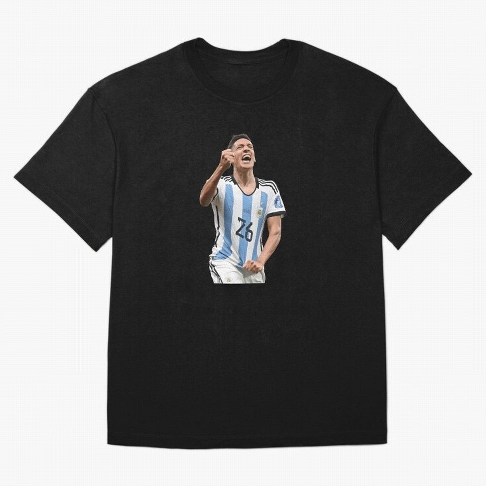 Nahuel Molina Classic T-Shirt Bring Home FIFA World Cup 2026 Group Stage Spirit, Made for Brazil, Cristiano Ronaldo, Haaland and CR7, Tournament Hype, Historic Matchups, Family Viewing Parties and Global Sports Pride; Great for Supporters Who Love