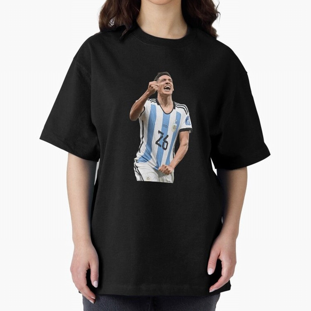Nahuel Molina Classic T-Shirt Bring Home FIFA World Cup 2026 Group Stage Spirit, Made for Brazil, Cristiano Ronaldo, Haaland and CR7, Tournament Hype, Historic Matchups, Family Viewing Parties and Global Sports Pride; Great for Supporters Who Love