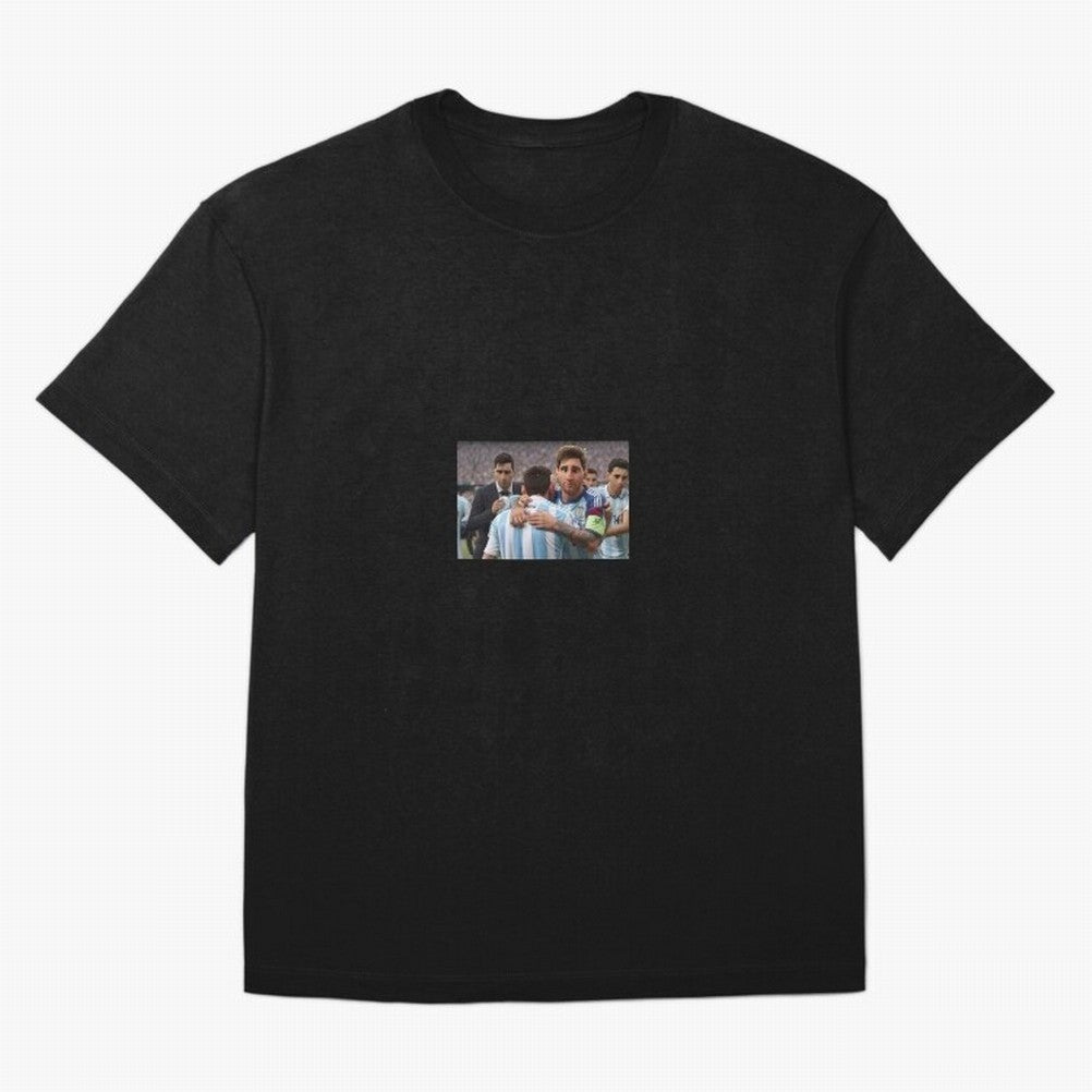 Messi Classic T-Shirt Stand Out with Spirit from Global Football Passion for FIFA World Cup 2026 USA Canada Mexico, Capturing Mbappe and Neymar, France and Portugal, Game Day Rituals, Football Legends, Country Pride and the Road to the Final; Built