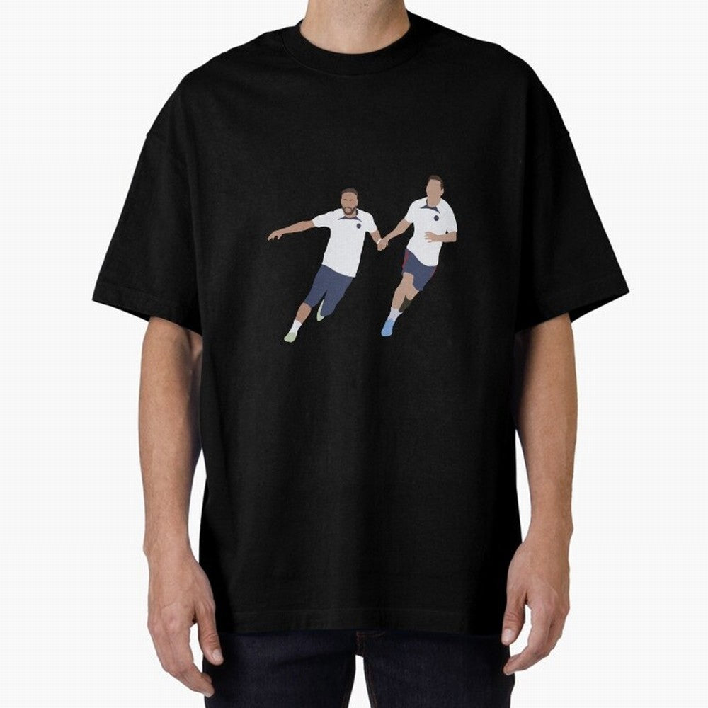 Messi and Neymar France Best Friends Classic T-Shirt Elevate the FIFA World Cup 2026 Journey through Messi Highlights, Netherlands Pride, Classic Soccer Heritage, Championship Pressure, Fan Loyalty and International Pride; Made for Collectors Who