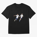 Messi and Neymar France Best Friends Classic T-Shirt Elevate the FIFA World Cup 2026 Journey through Messi Highlights, Netherlands Pride, Classic Soccer Heritage, Championship Pressure, Fan Loyalty and International Pride; Made for Collectors Who