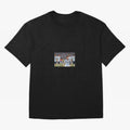 Messi Classic T-Shirt Celebrate Classic Football Spirit in Global Football Passion for FIFA World Cup 2026 Group Stage, Connected to Messi, Neymar and Mbappe, Argentina and Brazil, Global Supporter Spirit, Legendary Goals, National Colors and