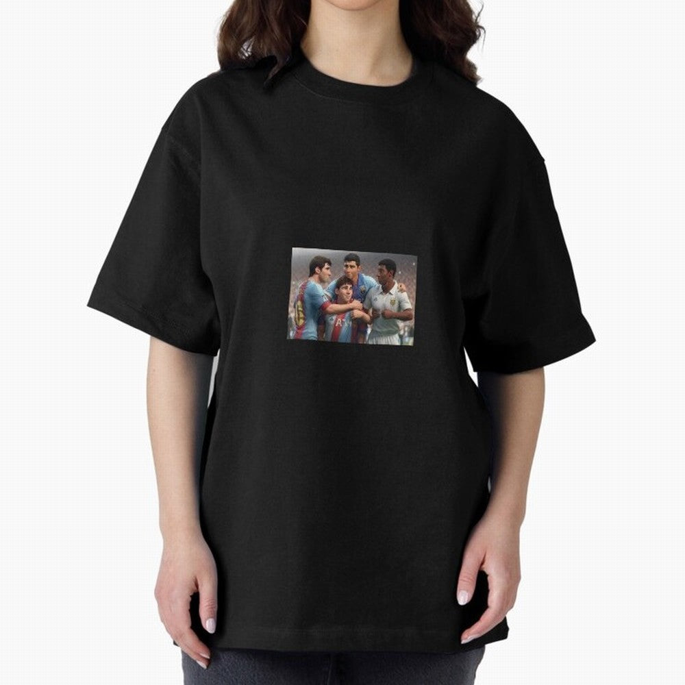 Messi Classic T-Shirt Bring World Football Passion into FIFA World Cup 2026 Filled with Haaland, Argentina, France and Brazil Energy, Stadium Chants, National Pride, Trophy Dreams and Unforgettable Football Memories; Created for Match Day Parties,