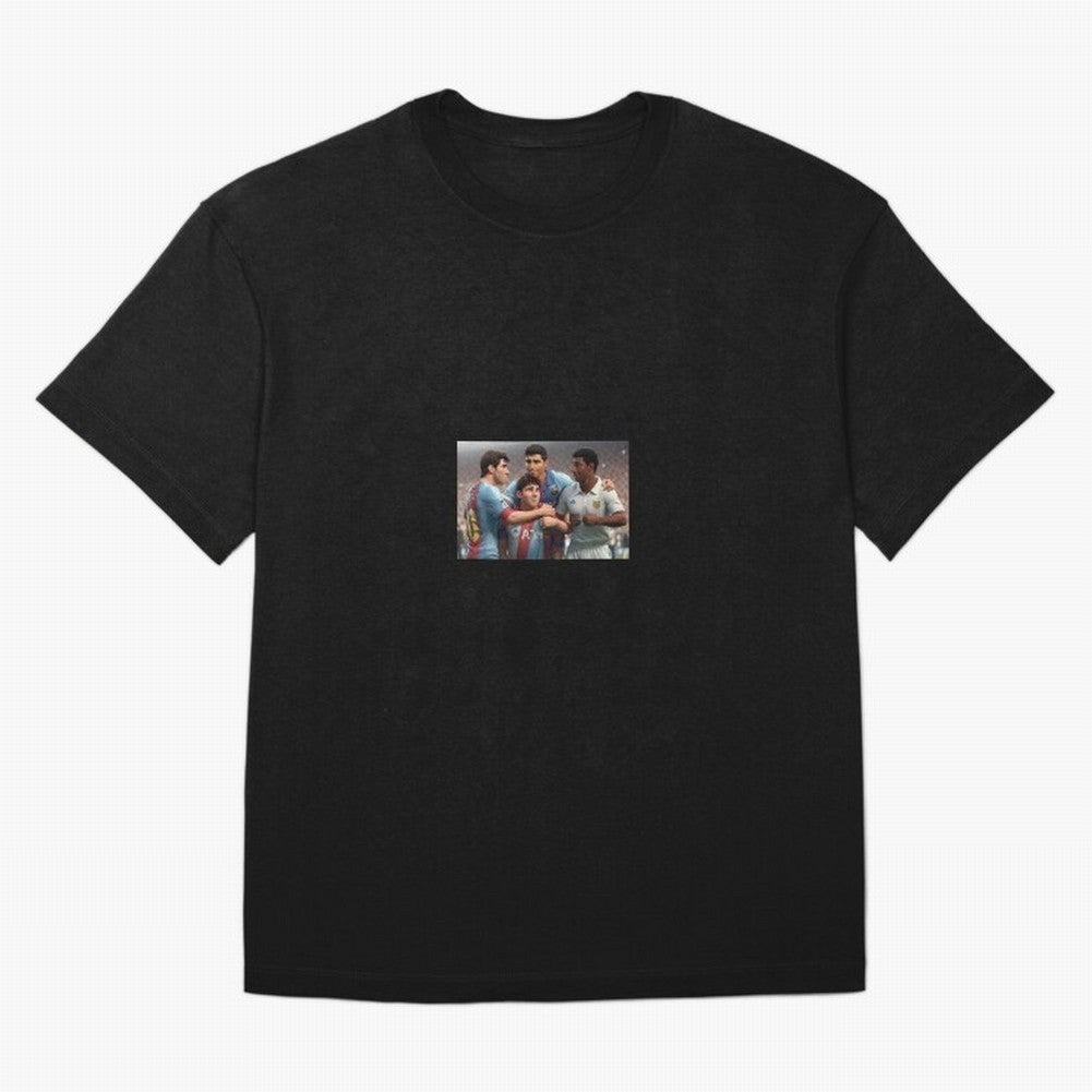 Messi Classic T-Shirt Bring World Football Passion into FIFA World Cup 2026 Filled with Haaland, Argentina, France and Brazil Energy, Stadium Chants, National Pride, Trophy Dreams and Unforgettable Football Memories; Created for Match Day Parties,