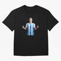 Julian Alvarez Classic T-Shirt Create the FIFA World Cup 2026 Group Stage Journey through CR7 and Messi Highlights, France Pride, Champion Mindset, Group Stage Buzz, Knockout Tension and Passionate Fan Culture; Perfect for Fans, Collectors, Family