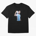 Julian Alvarez Classic T-Shirt Make Memories around FIFA World Cup 2026 USA Canada Mexico Capturing Messi, Neymar and Mbappe, Argentina, France and Brazil Energy, Global Supporter Spirit, Legendary Goals, National Colors and Tournament Celebration;
