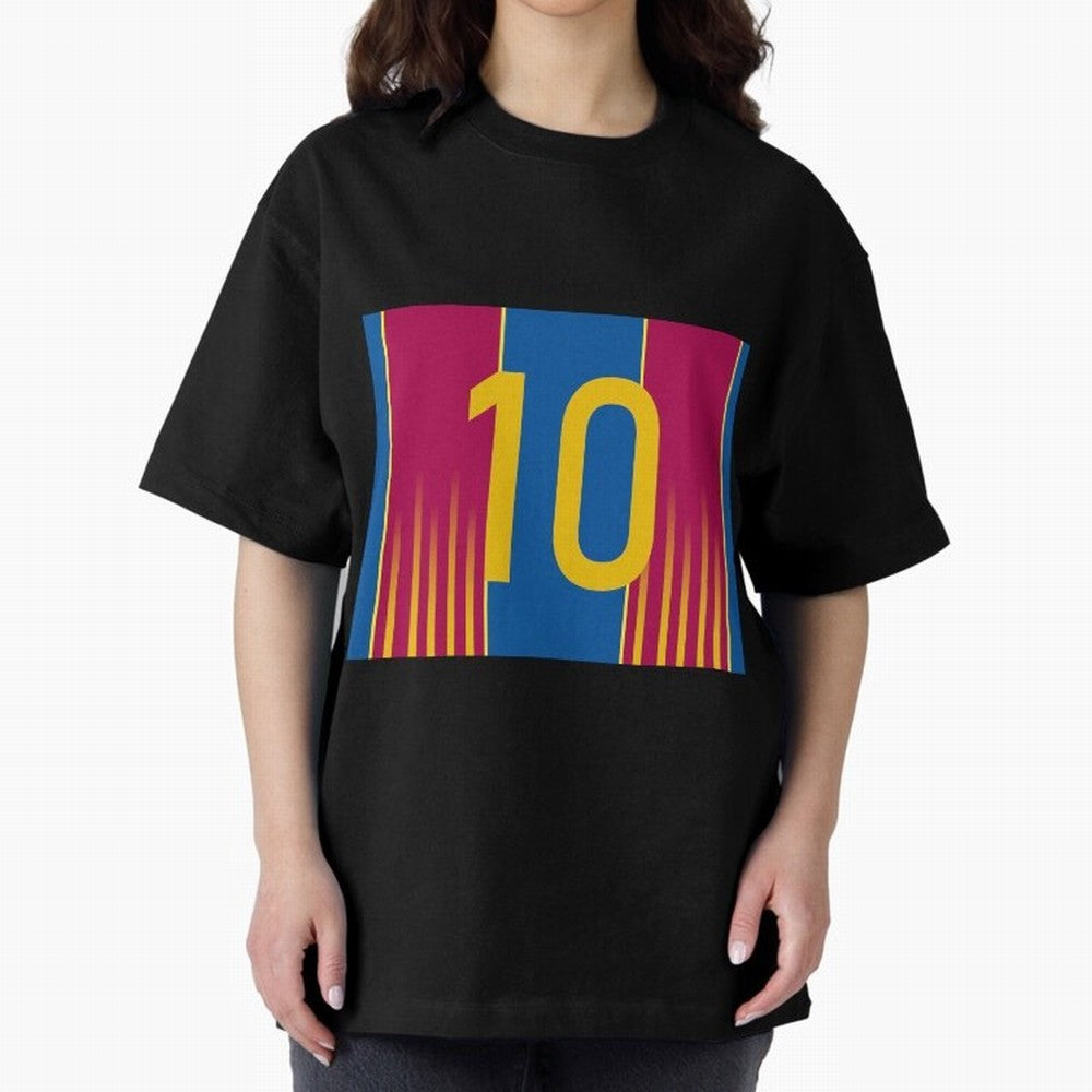 Lionel Messi Gifts & Accessories - Barcelona's Kit Colors - Barcelona - Active T-Shirt Fuel FIFA World Cup 2026 for Fans of Mbappe and Neymar and Spain and Netherlands, Bringing Championship Spirit, Famous Goals, Roaring Crowds and International
