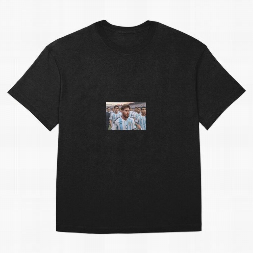 Messi Classic T-Shirt Showcase Match Day Hype around FIFA World Cup 2026, Cristiano Ronaldo, Haaland and CR7, Portugal, Supporter Pride, Iconic Celebrations, Legendary Names and Global Match Day Energy; Great for Supporters Who Love Legendary