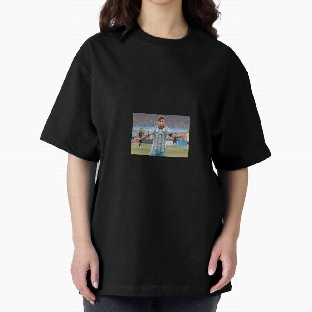 Messi Classic T-Shirt Live the Energy of FIFA World Cup 2026 Group Stage with CR7, France and Portugal Energy, Stadium Chants, National Pride, Trophy Dreams and Unforgettable Football Memories; Created for Match Day Parties, Soccer Gifts, Fan