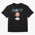 GOAT ¨C Lionel Messi Minimalist Vector Design Classic T-Shirt Make the Season About FIFA World Cup 2026 for Fans of Messi and Cristiano Ronaldo and England, Bringing Global Supporter Spirit, Legendary Goals, National Colors and Tournament