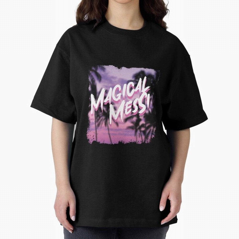 Magical Messi Classic T-Shirt Fuel FIFA World Cup 2026 USA Canada Mexico for Fans of Messi, Neymar and Mbappe and Argentina, France and Brazil, Bringing Stadium Memories, Football Loyalty, International Chants and Championship Tradition; Created