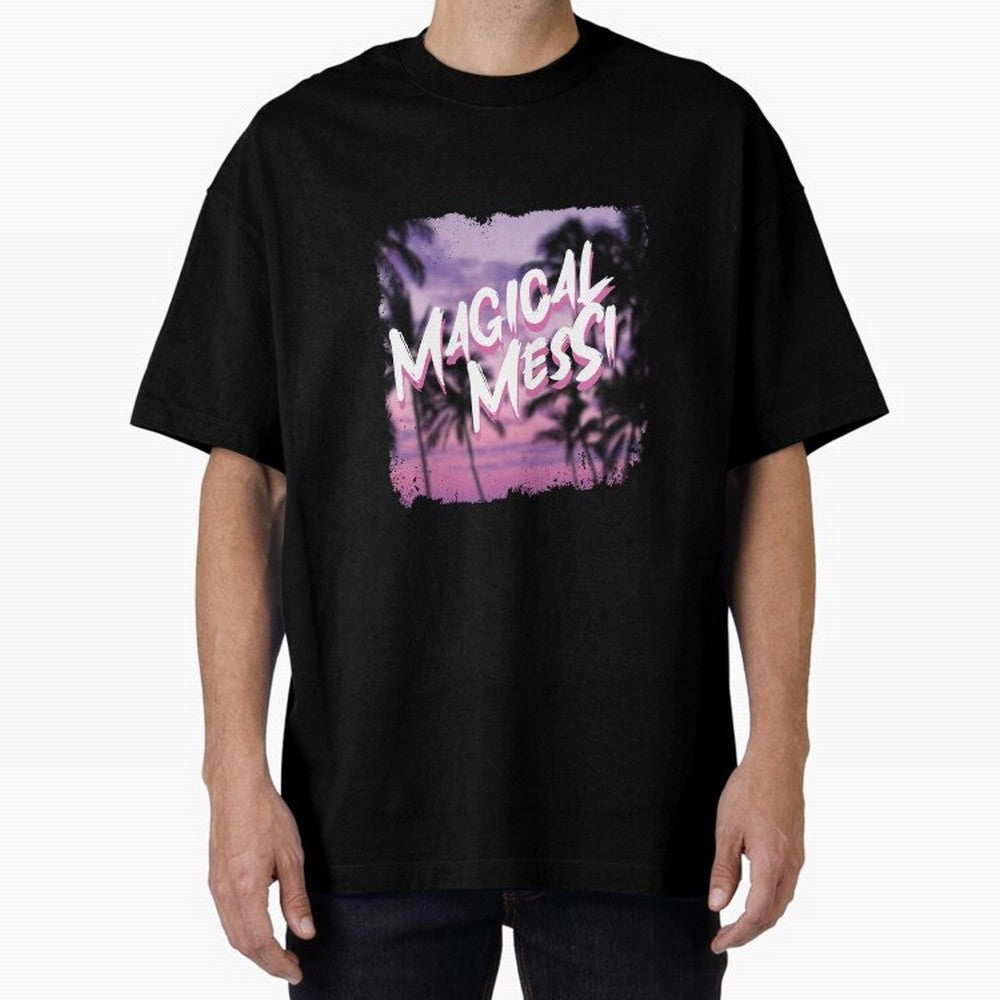 Magical Messi Classic T-Shirt Fuel FIFA World Cup 2026 USA Canada Mexico for Fans of Messi, Neymar and Mbappe and Argentina, France and Brazil, Bringing Stadium Memories, Football Loyalty, International Chants and Championship Tradition; Created