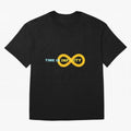 MESSI IS INFINITY TIME IS INFINITY: Football Oversized T-Shirt Honor the Beautiful Game during FIFA World Cup 2026 Group Stage Spirit, Featuring Brazil, Portugal and Argentina, CR7, Global Supporter Spirit, Legendary Goals, National Colors and