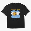 World cup Argentina Classic T-Shirt Celebrate FIFA World Cup 2026 USA Canada Mexico Built around Mbappe and Neymar, England and Germany Energy, Football Festival Excitement, Trophy Ambitions, Country Rivalries and Star Player Buzz; Built for