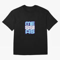 Light blue and white Messias Classic T-Shirt Feel International Energy from FIFA World Cup 2026 USA Canada Mexico Centered on CR7, England and Germany Energy, Supporter Pride, Iconic Celebrations, Legendary Names and Global Match Day Energy; Ideal