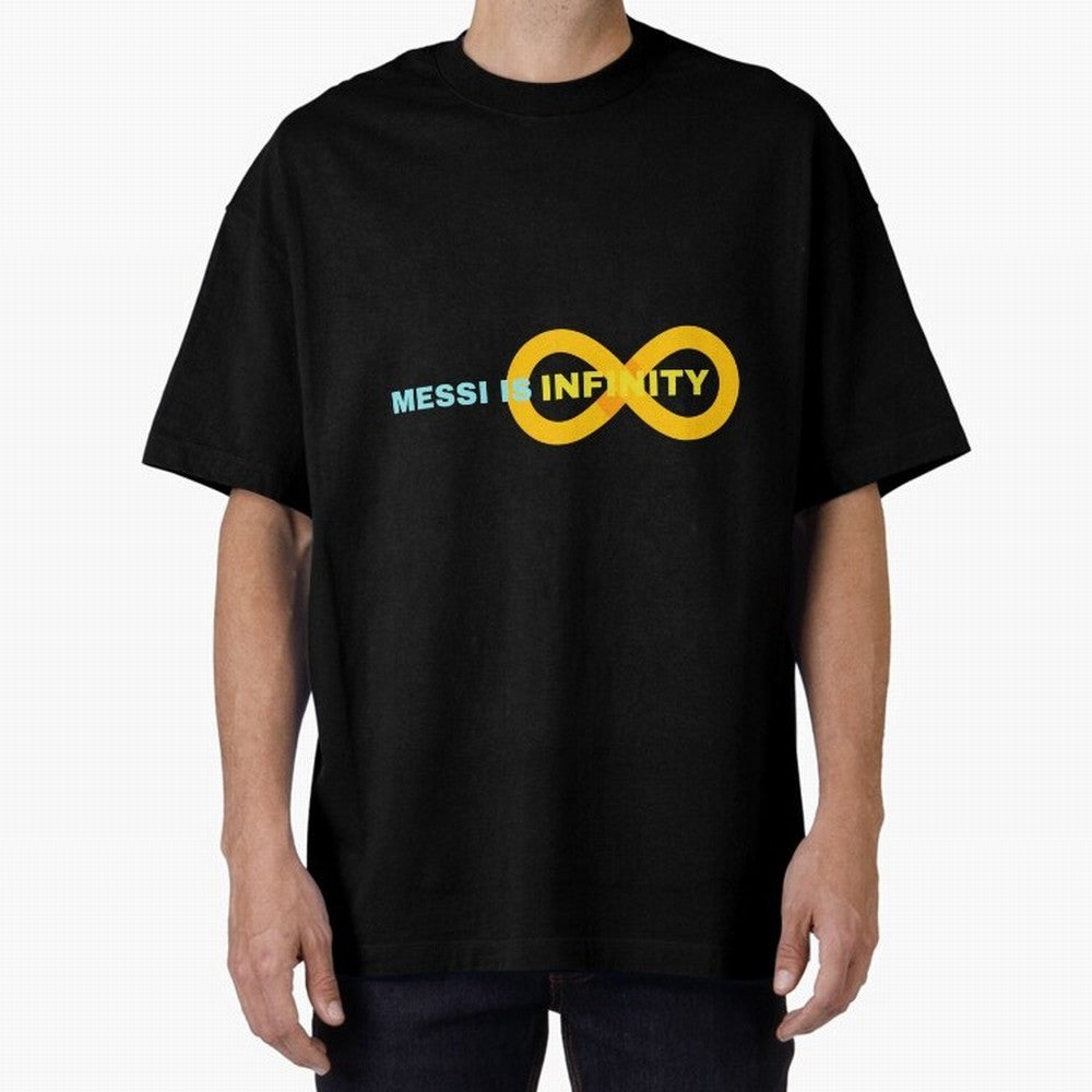 MESSI IS INFINITY TIME IS INFINITY: Football Classic T-Shirt Bring Bold Fan Energy to FIFA World Cup 2026 Group Stage Featuring Haaland, Germany Energy, Global Supporter Spirit, Legendary Goals, National Colors and Tournament Celebration; Perfect