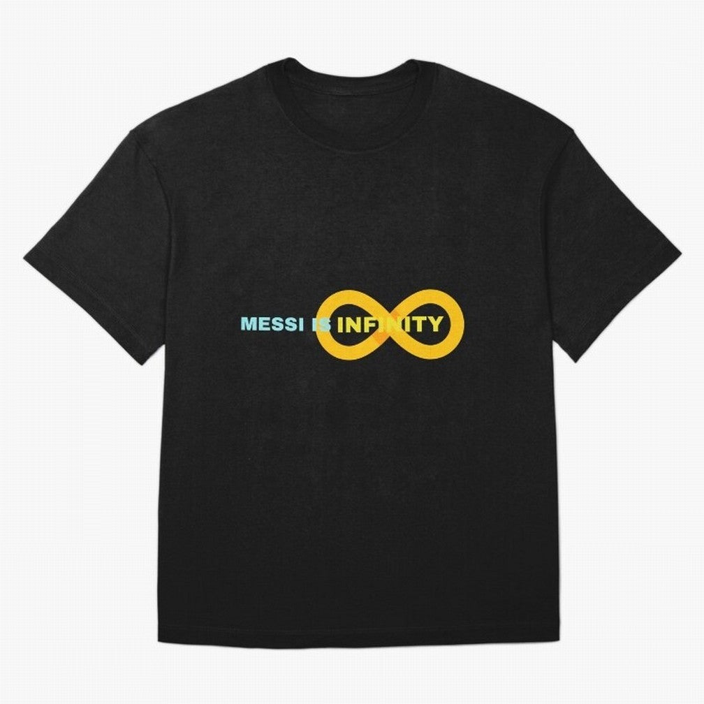 MESSI IS INFINITY TIME IS INFINITY: Football Classic T-Shirt Bring Bold Fan Energy to FIFA World Cup 2026 Group Stage Featuring Haaland, Germany Energy, Global Supporter Spirit, Legendary Goals, National Colors and Tournament Celebration; Perfect