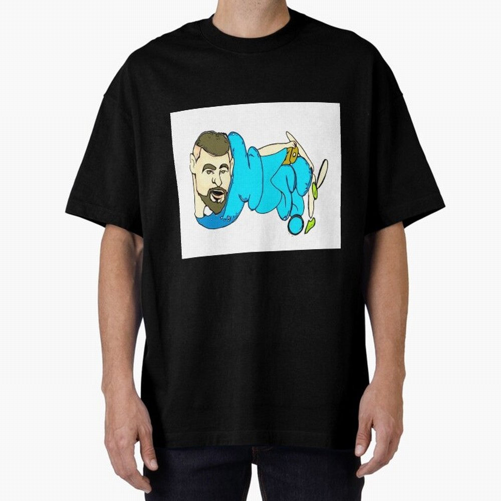 Mesi Oversized T-Shirt Stand Proud for FIFA World Cup 2026 Inspired by Cristiano Ronaldo, Argentina, France and Brazil Energy, Goal Celebration Energy, Supporter Heritage, Football Icons and Worldwide Tournament Joy; Perfect for Supporters Who Want