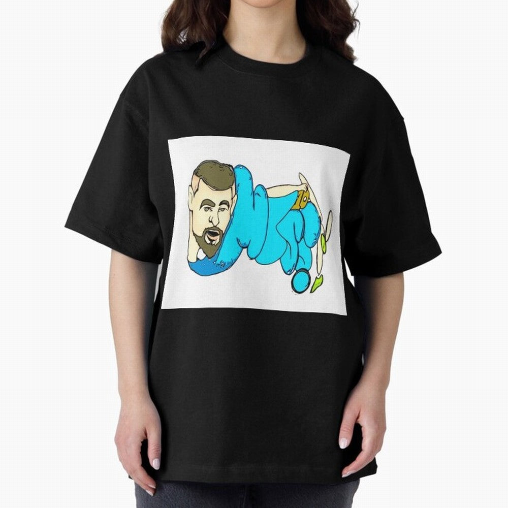 Mesi Oversized T-Shirt Stand Proud for FIFA World Cup 2026 Inspired by Cristiano Ronaldo, Argentina, France and Brazil Energy, Goal Celebration Energy, Supporter Heritage, Football Icons and Worldwide Tournament Joy; Perfect for Supporters Who Want