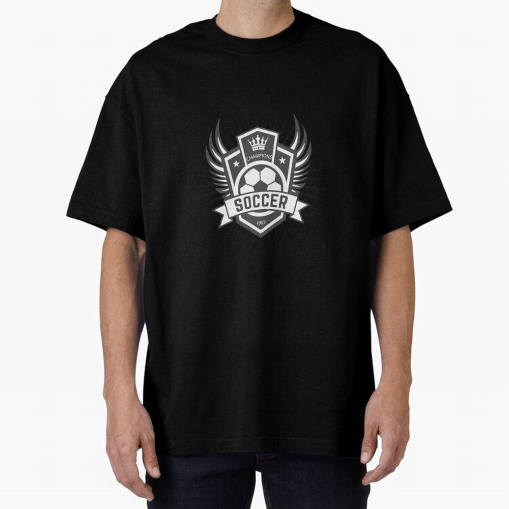 Champions Soccer Classic T-Shirt Show Your Tournament Heart for FIFA World Cup 2026 Group Stage Spirit, Made for Germany, Mbappe, Stadium Chants, National Pride, Trophy Dreams and Unforgettable Football Memories; Ideal for Fans Who Follow Messi,