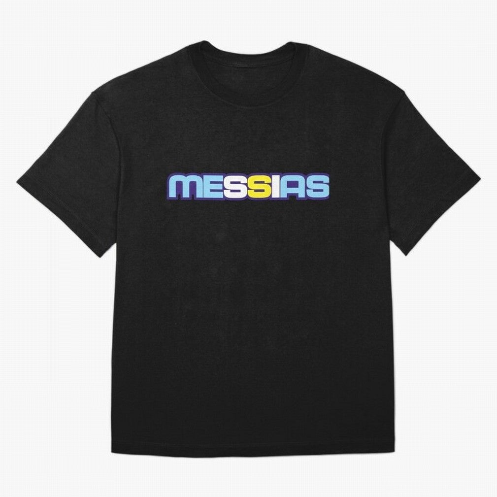 messiah Classic T-Shirt Celebrate Football Dreams Across the FIFA World Cup 2026 USA Canada Mexico Journey through Mbappe and Neymar Highlights, England and Germany Pride, Football Passion, Legendary Performances, Festival Vibes and Supporter