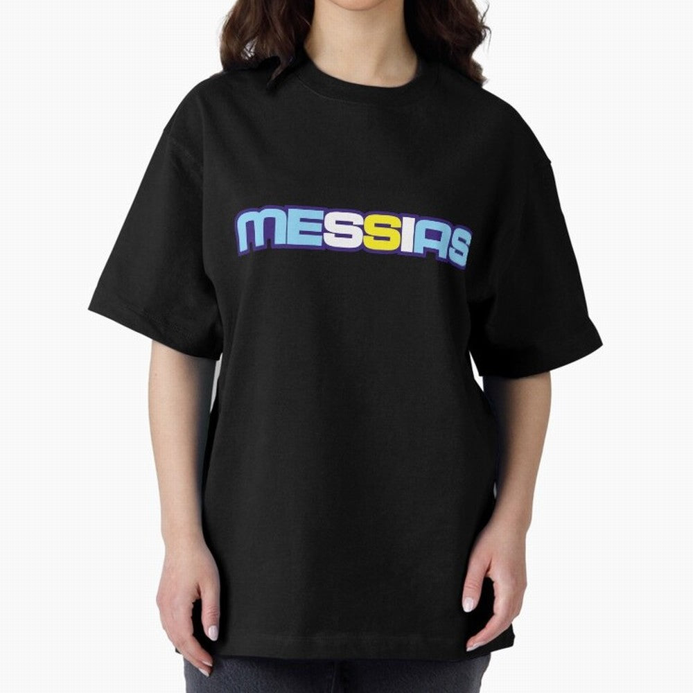 messiah Classic T-Shirt Celebrate Football Dreams Across the FIFA World Cup 2026 USA Canada Mexico Journey through Mbappe and Neymar Highlights, England and Germany Pride, Football Passion, Legendary Performances, Festival Vibes and Supporter