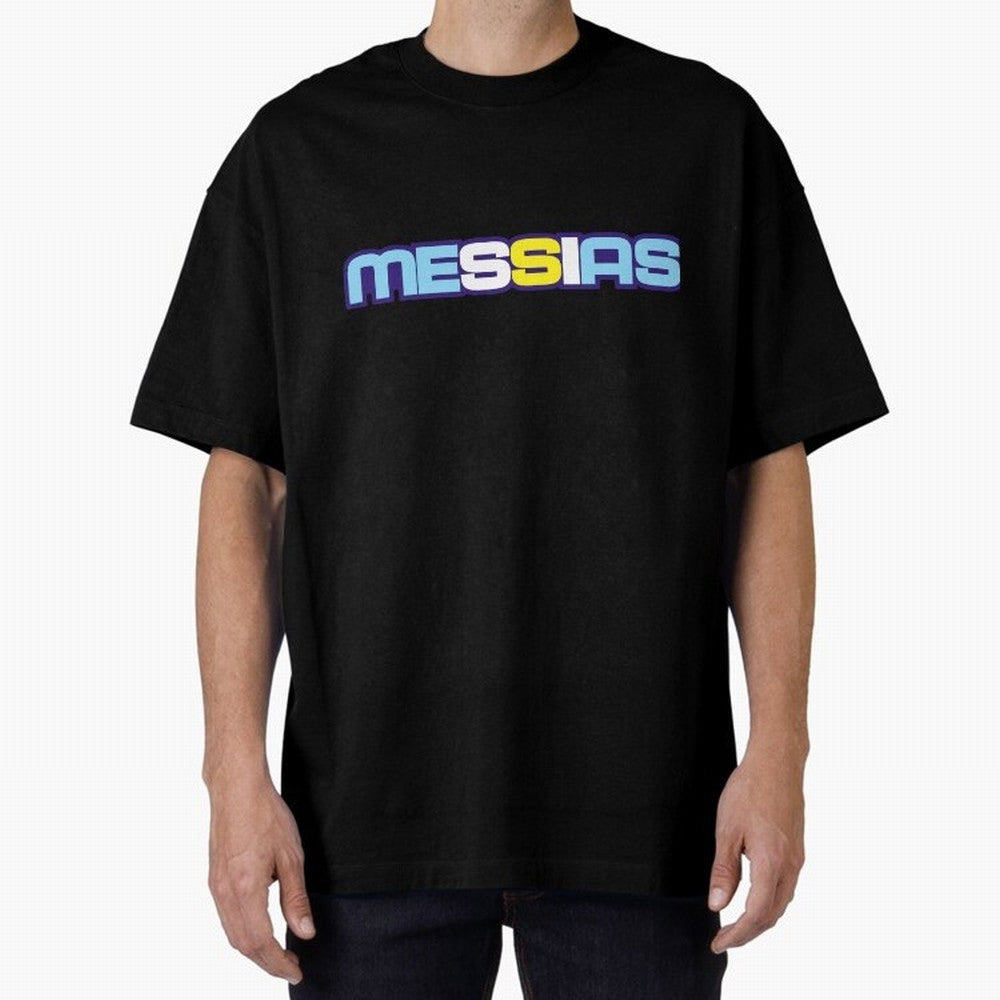 messiah Classic T-Shirt Celebrate Football Dreams Across the FIFA World Cup 2026 USA Canada Mexico Journey through Mbappe and Neymar Highlights, England and Germany Pride, Football Passion, Legendary Performances, Festival Vibes and Supporter