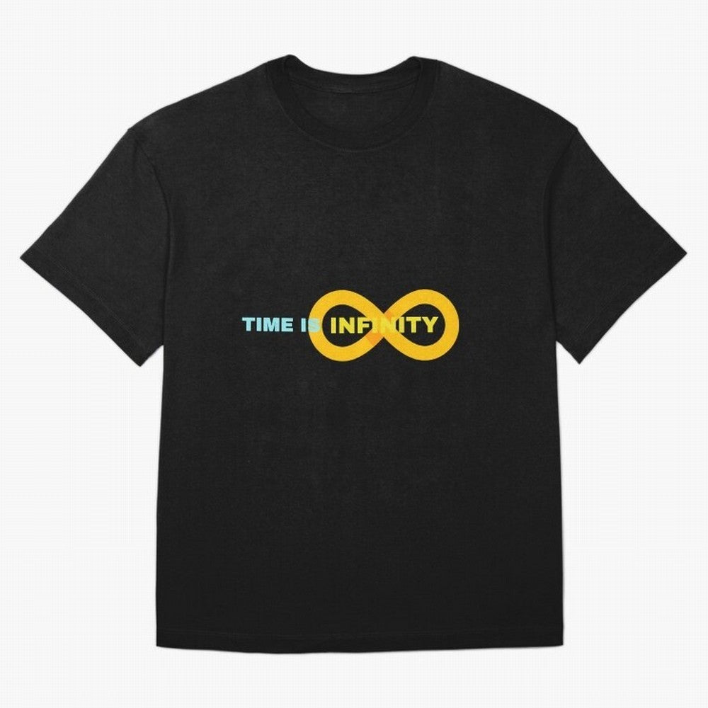 MESSI IS INFINITY TIME IS INFINITY: Football Classic T-Shirt Bring Stadium Energy to Global Football Passion for FIFA World Cup 2026 Group Stage, Highlighting CR7 and Messi, Portugal, Spain and Germany, Game Day Rituals, Football Legends, Country