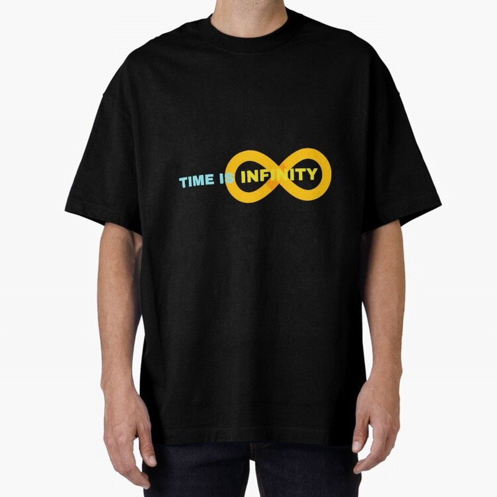 MESSI IS INFINITY TIME IS INFINITY: Football Classic T-Shirt Bring Stadium Energy to Global Football Passion for FIFA World Cup 2026 Group Stage, Highlighting CR7 and Messi, Portugal, Spain and Germany, Game Day Rituals, Football Legends, Country