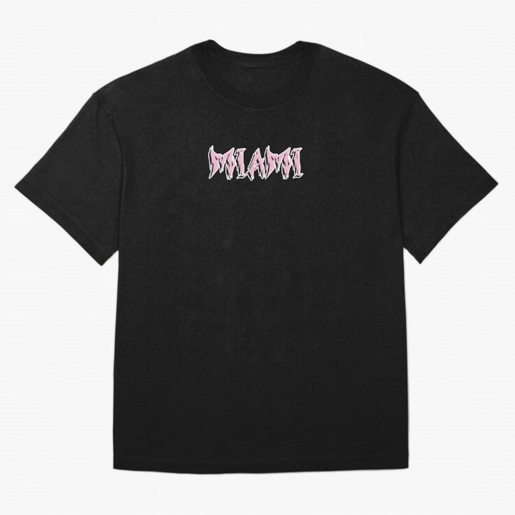 Miami Soccer Wild Style Classic T-Shirt Bring Trophy Dreams to FIFA World Cup 2026 Group Stage for Fans of Haaland and England, Bringing Stadium Chants, National Pride, Trophy Dreams and Unforgettable Football Memories; Perfect for People Who Love