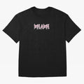 Miami Soccer Wild Style Classic T-Shirt Bring Trophy Dreams to FIFA World Cup 2026 Group Stage for Fans of Haaland and England, Bringing Stadium Chants, National Pride, Trophy Dreams and Unforgettable Football Memories; Perfect for People Who Love