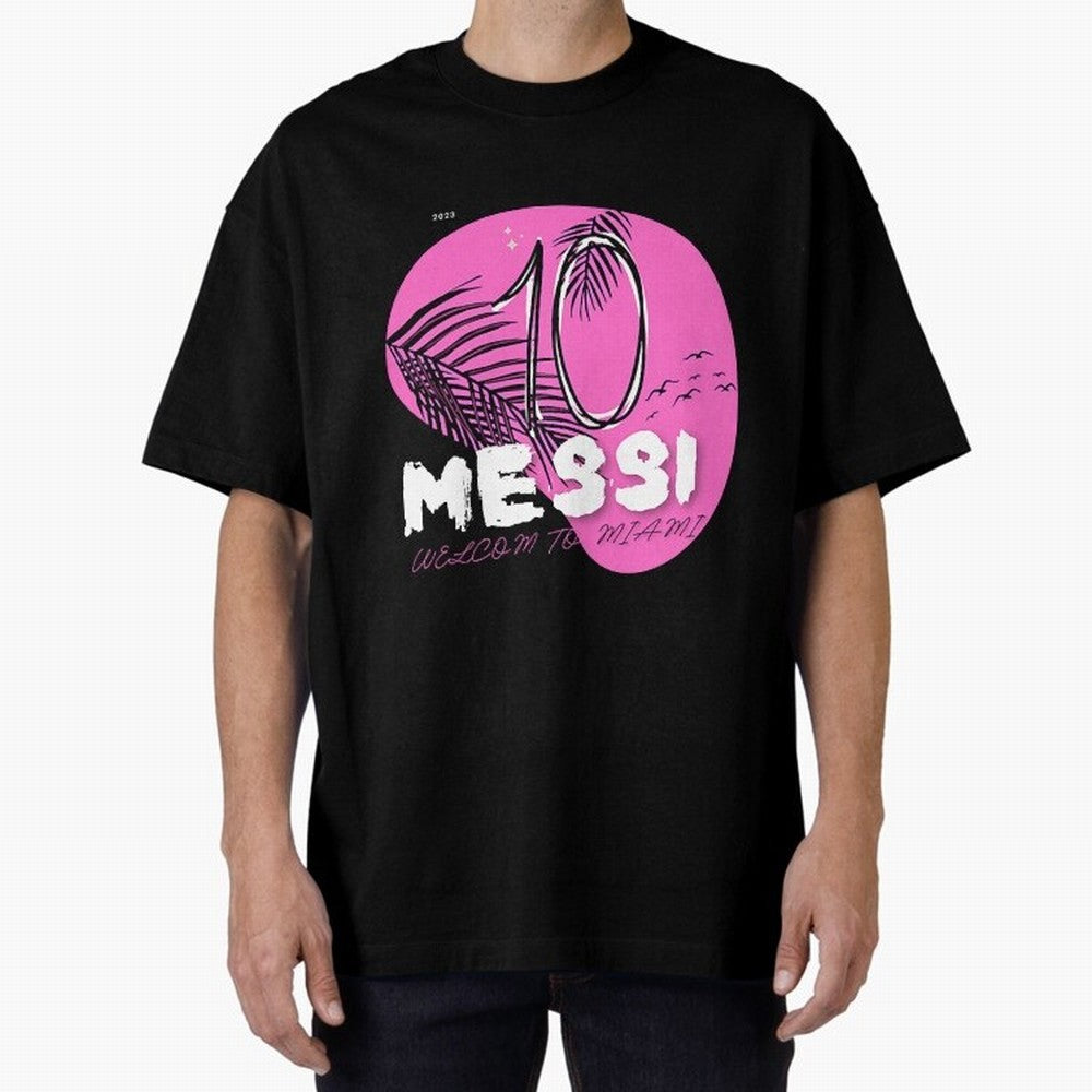 Welcom MESSI to MIAMI - inter miami Classic T-Shirt Enjoy the FIFA World Cup 2026 USA Canada Mexico Journey through Neymar Highlights, Argentina Pride, Match Day Excitement, Supporter Culture, Golden Goals and Global Football Passion; Made for Die