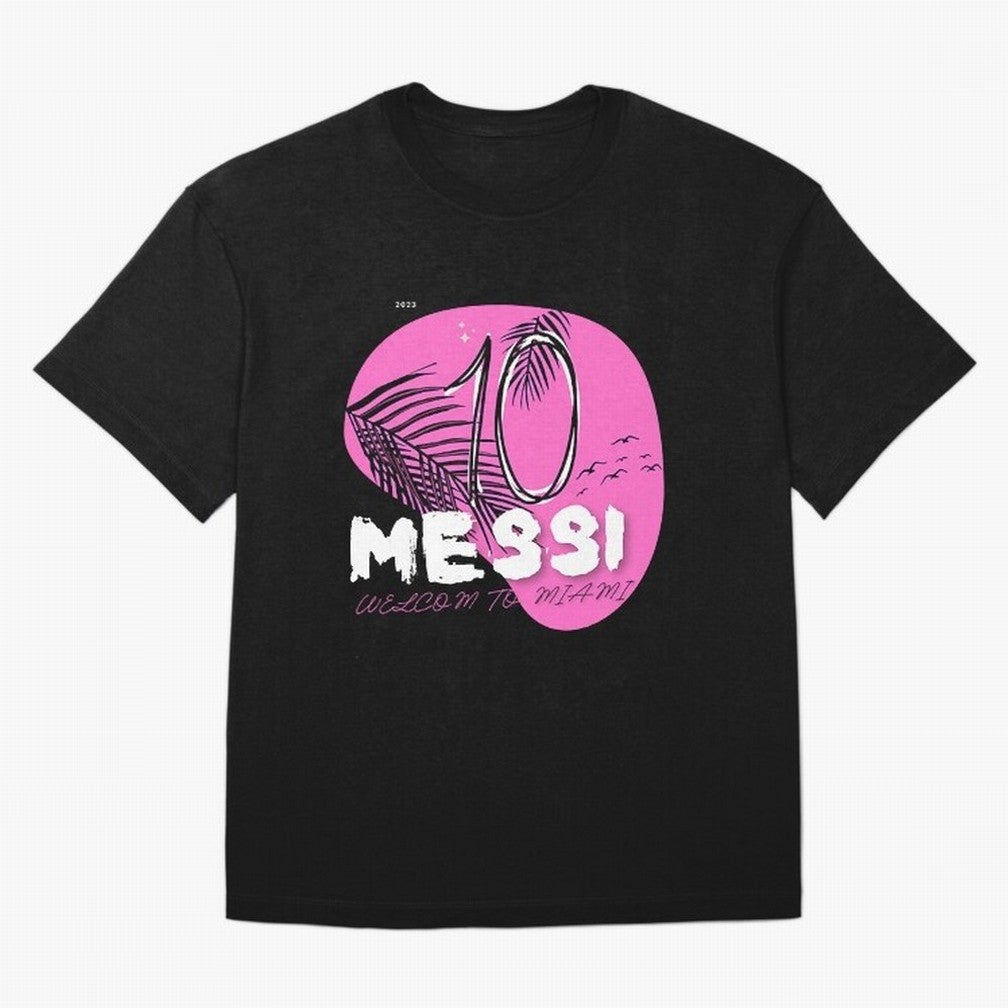 Welcom MESSI to MIAMI - inter miami Classic T-Shirt Enjoy the FIFA World Cup 2026 USA Canada Mexico Journey through Neymar Highlights, Argentina Pride, Match Day Excitement, Supporter Culture, Golden Goals and Global Football Passion; Made for Die