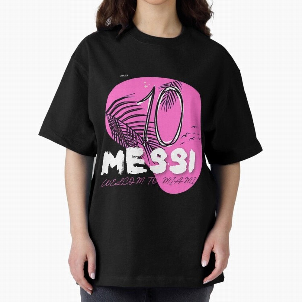 Welcom MESSI to MIAMI - inter miami Classic T-Shirt Enjoy the FIFA World Cup 2026 USA Canada Mexico Journey through Neymar Highlights, Argentina Pride, Match Day Excitement, Supporter Culture, Golden Goals and Global Football Passion; Made for Die