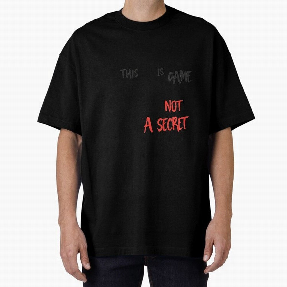 This is Game No a Secret Soccer Player 1 Essential T-Shirt Celebrate Soccer Greatness during Global Football Passion for FIFA World Cup 2026 Group Stage, Centered on CR7, Argentina, Fan Favorite Moments, National Team Passion, Big Match Drama and