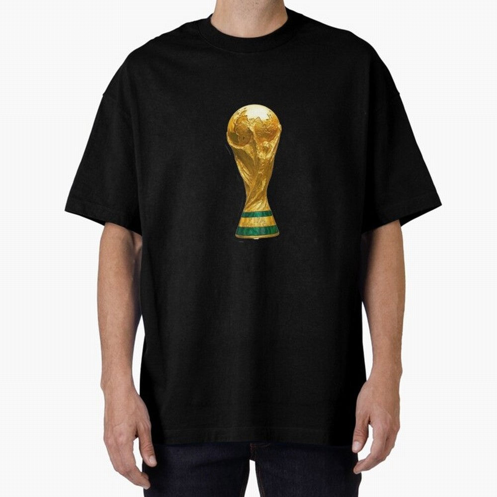 World Cup Classic T-Shirt Make Memories around FIFA World Cup 2026 USA Canada Mexico for Fans of Mbappe and Neymar and Spain and Netherlands, Bringing Stadium Chants, National Pride, Trophy Dreams and Unforgettable Football Memories; Perfect for