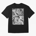 Neymar Grayscale Classic T-Shirt Back the Journey through the FIFA World Cup 2026 USA Canada Mexico Journey through Cristiano Ronaldo, Haaland and CR7 Highlights, Argentina and Brazil Pride, Soccer Culture, Superstar Moments, National Team Dreams