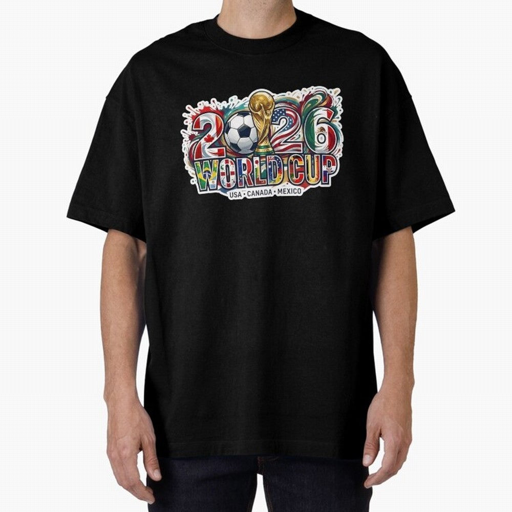 2026 FIFA World Cup International Futbol Football Soccer USA Canada Mexico Classic T-Shirt Experience FIFA World Cup 2026 with Neymar, Portugal, Spain and Germany Energy, Game Day Rituals, Football Legends, Country Pride and the Road to the Final;