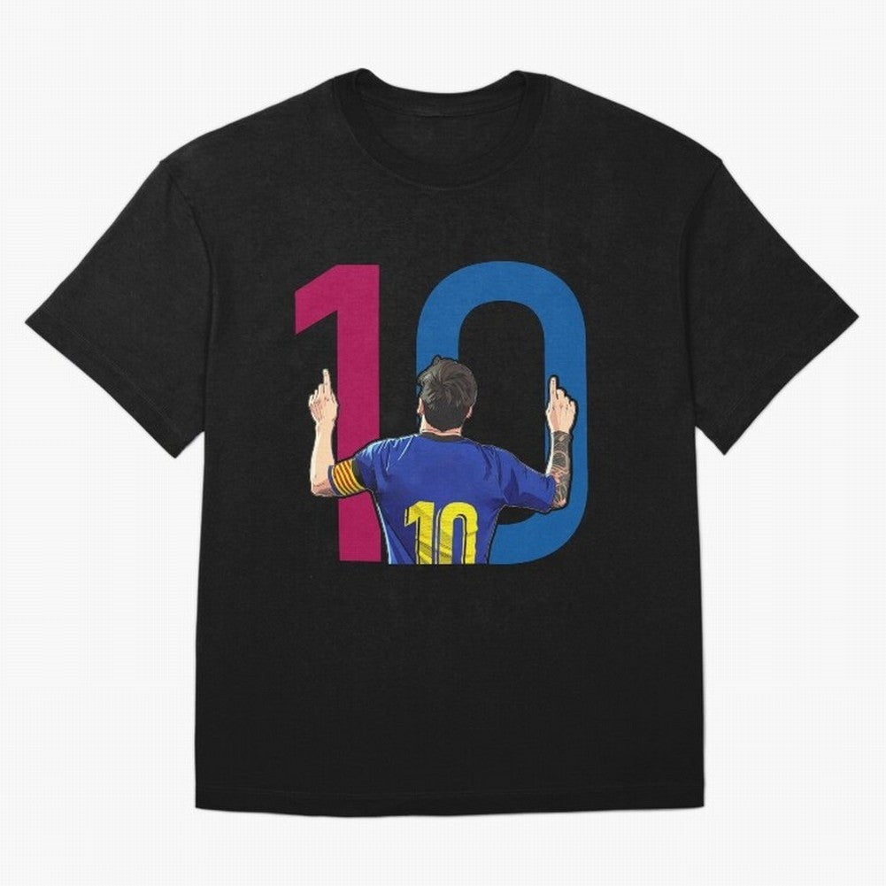 Football Anime Celebration | GOAT Football Art | Argentina Soccer Legend Fan Artwork Classic T-Shirt Carry National Pride through Match Day Hype around FIFA World Cup 2026 Group Stage, Cristiano Ronaldo, Haaland and CR7, France, Match Day