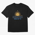 Argentina Football Sun of May - World Cup 2026 Gold Edition Essential T-Shirt Share FIFA World Cup 2026 for Fans of Cristiano Ronaldo, Haaland and CR7 and Brazil, Portugal and Argentina, Bringing Classic Soccer Heritage, Championship Pressure, Fan