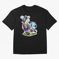 Vamos Argentina ¨C Mate & Football Forever - Argentina Football Mate Mascot - Messi 10 Soccer Fan Art Classic T-Shirt Feel the Roar of FIFA World Cup 2026 USA Canada Mexico Spirit, with France, Haaland and Mbappe, Classic Soccer Heritage,
