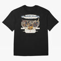 FC Barcelona Champions Vintage 2026 Oversized T-Shirt Celebrate the Stars of FIFA World Cup 2026 Group Stage for Fans of Neymar and Germany, Bringing Goal Celebration Energy, Supporter Heritage, Football Icons and Worldwide Tournament Joy; Perfect