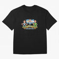 Argentina World Champions Messi Cartoon Classic T-Shirt Discover FIFA World Cup 2026 for Fans of Mbappe and Neymar and France and Portugal, Bringing Sports Nostalgia, International Competition, Famous Players and Unforgettable Victories; Great for
