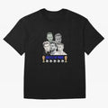 Battle of Pride Classic T-Shirt Celebrate the Biggest Stage of Match Day Hype around FIFA World Cup 2026 USA Canada Mexico, Haaland, Brazil, Portugal and Argentina, Stadium Chants, National Pride, Trophy Dreams and Unforgettable Football Memories;