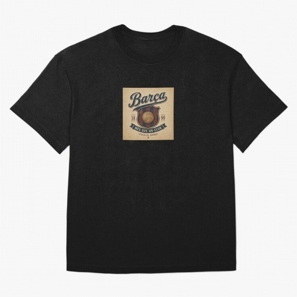 Bar?a Oversized T-Shirt Share the Excitement of Global Football Passion for FIFA World Cup 2026, Celebrating Mbappe, Brazil, Portugal and Argentina, Soccer Culture, Superstar Moments, National Team Dreams and Competitive Fire; Made for Die Hard