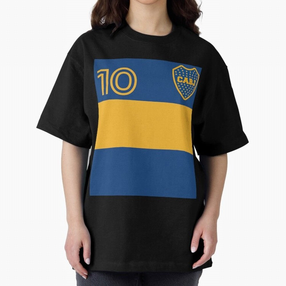 CABJ | Boca Juniors Classic T-Shirt Get Ready for Match Day Hype around FIFA World Cup 2026, Mbappe and Neymar, England, Football Passion, Legendary Performances, Festival Vibes and Supporter Community; Created for Match Day Parties, Soccer Gifts,