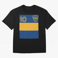 CABJ | Boca Juniors Classic T-Shirt Get Ready for Match Day Hype around FIFA World Cup 2026, Mbappe and Neymar, England, Football Passion, Legendary Performances, Festival Vibes and Supporter Community; Created for Match Day Parties, Soccer Gifts,